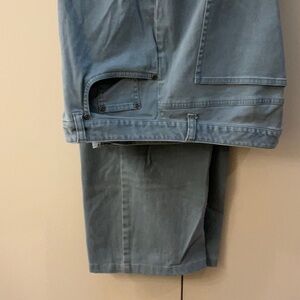 Talbots Blue Denim jeans, size  18